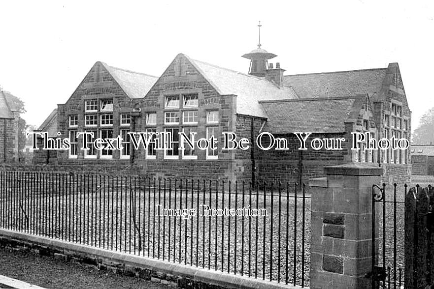 CU 1109 - Warwick Bridge Council School, Carlisle, Cumbria c1912