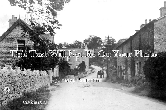 CU 1115 - Leasgill, Milnthorpe, Westmorland, Cumbria c1905