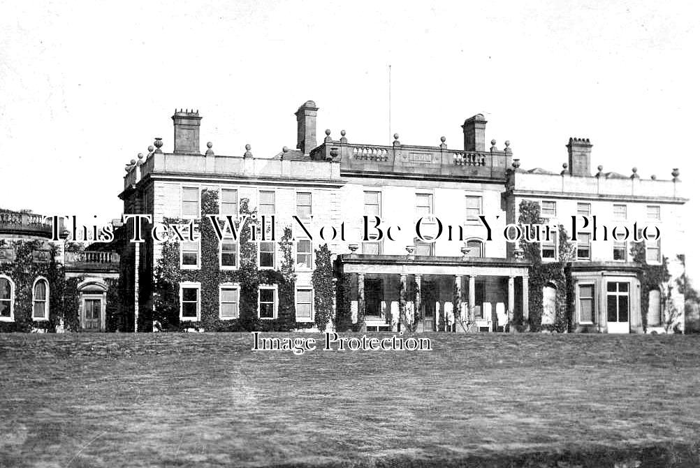 CU 1131 - Brayton Hall, Aspartia, Cumbria