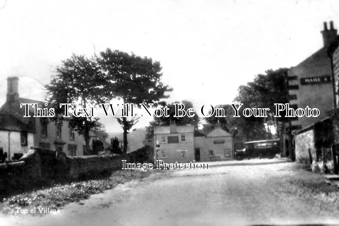 CU 1137 - Talkin Village, Cumbria c1933