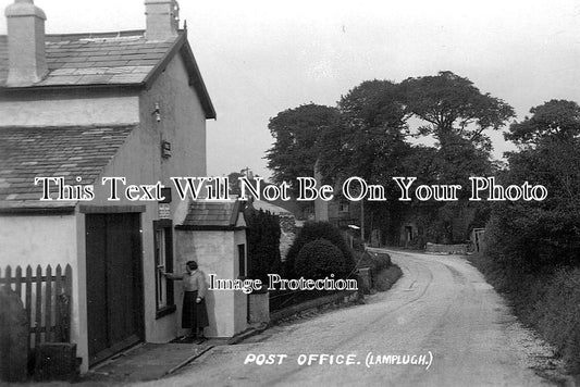 CU 117 - Lamplugh Post Office, Cumbria, Cumberland