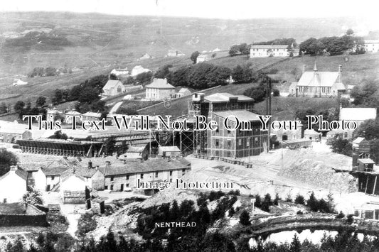 CU 1201 - Nenthead Lead Mines Smelt Mill, Alston, Cumbria