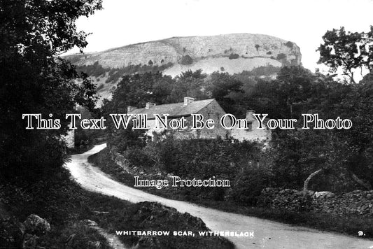 CU 1234 - Whitbarrow Scar, Witherslack, Cumbria