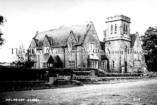 CU 1242 - Melmerby School, Cumbria