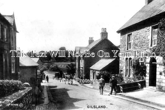 CU 1254 - Gilsland, Cumbria c1930