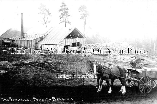 CU 1289 - The Sawmill, Penrith Beacon, Cumbria