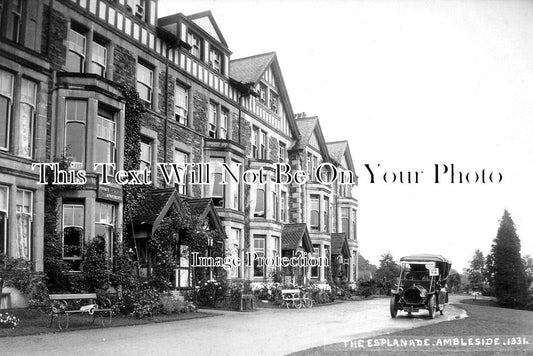 CU 1300 - The Esplanade, Ambleside, Cumbria