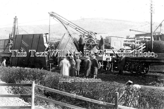 CU 1325 - Building Of Oxenholme Subway, Cumbria