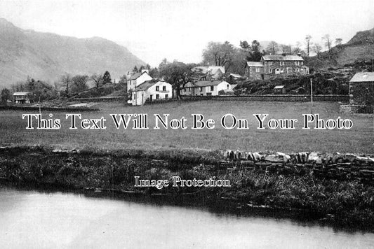 CU 1341 - Patterdale From Goldrill Beck, Cumbria