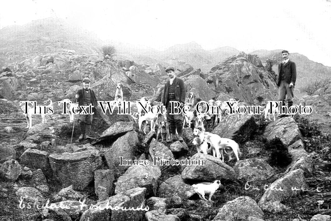 CU 1368 - Eskdale Foxhounds, Cumbria