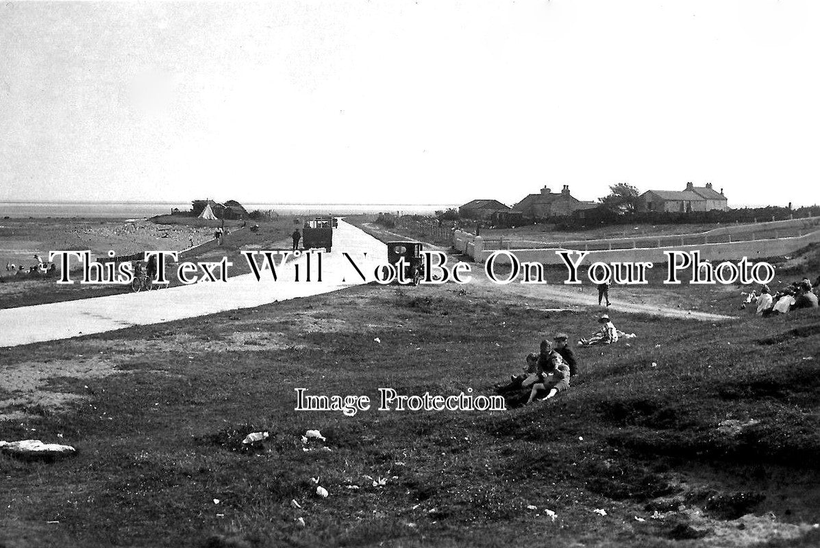 CU 1383 - Point Of Comfort, Goadsbarrow Bay, Cumbria