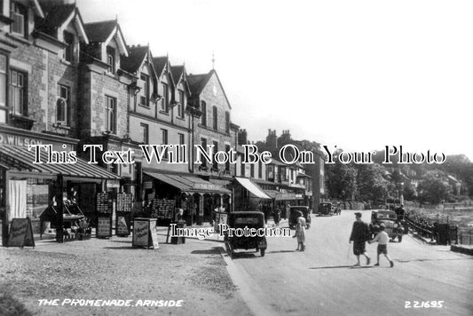 CU 1397 - The Promenade, Arnside, Cumbria