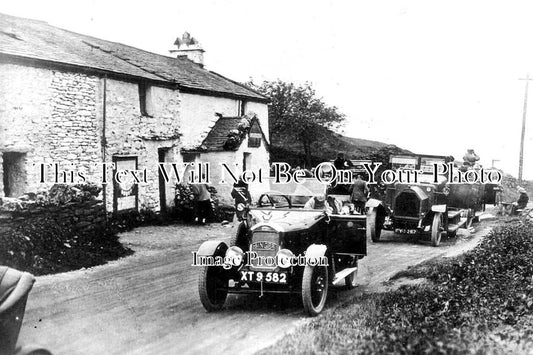 CU 1402 - Kirkstone Inn, Kirkstone, Cumbria