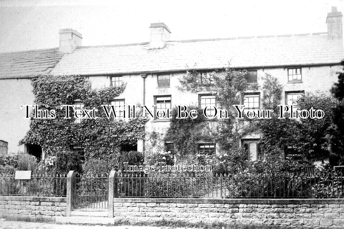 CU 1403 - Old Poorhouse, Kirkby Stephen, Cumbria c1908