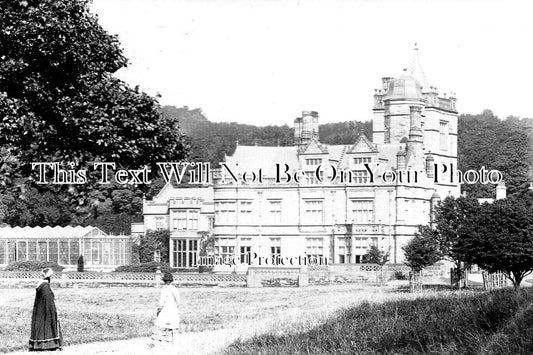 CU 1404 - Holker Hall Near Grange Over Sands, Cumbria