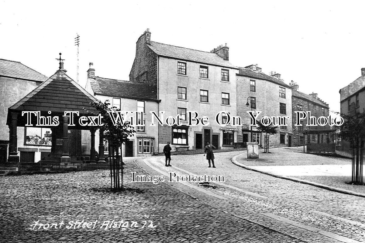 CU 1426 - Front Street, Alston, Cumbria