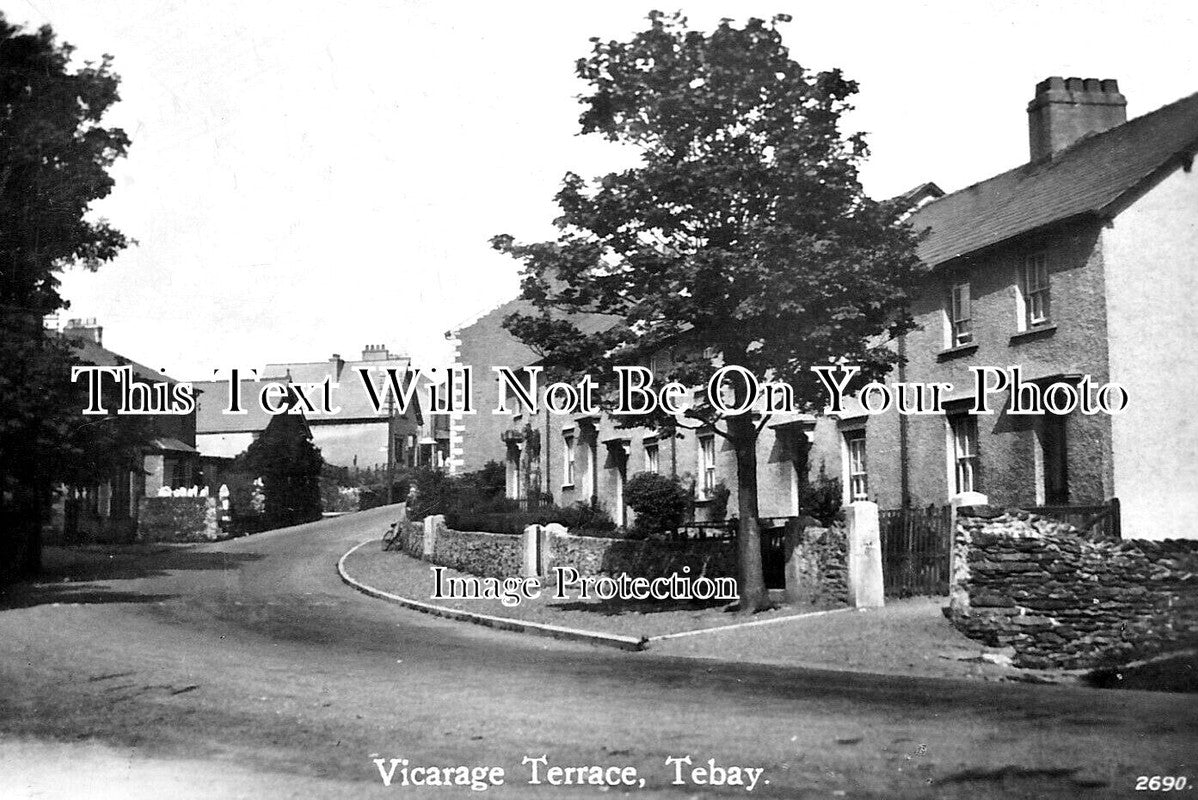 CU 1436 - Vicarage Terrace, Tebay, Cumbria