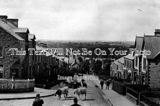 CU 144 - Clifford Street, Appleby, Cumbria, Cumberland c1914