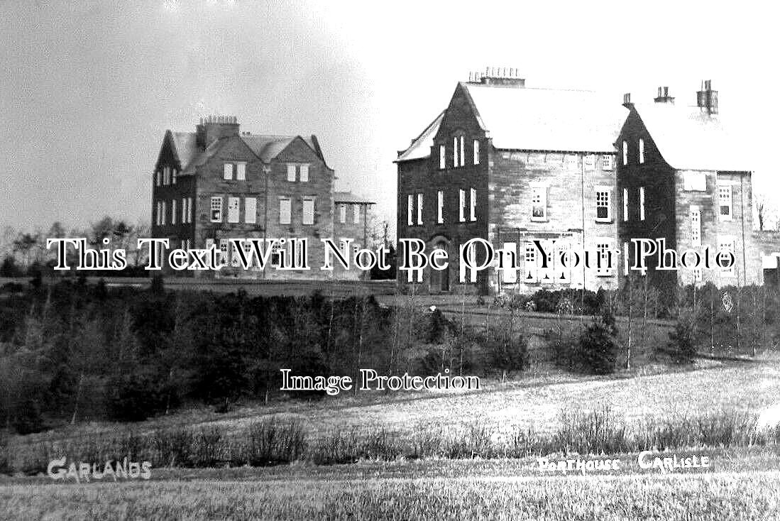 CU 1479 - The Garlands Hospital, Carlisle, Cumbria