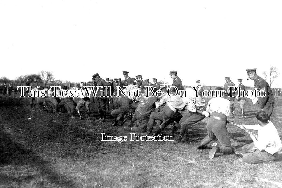 CU 1492 - The Lonsdales Sports Day At Carlisle Racecourse, Cumbria