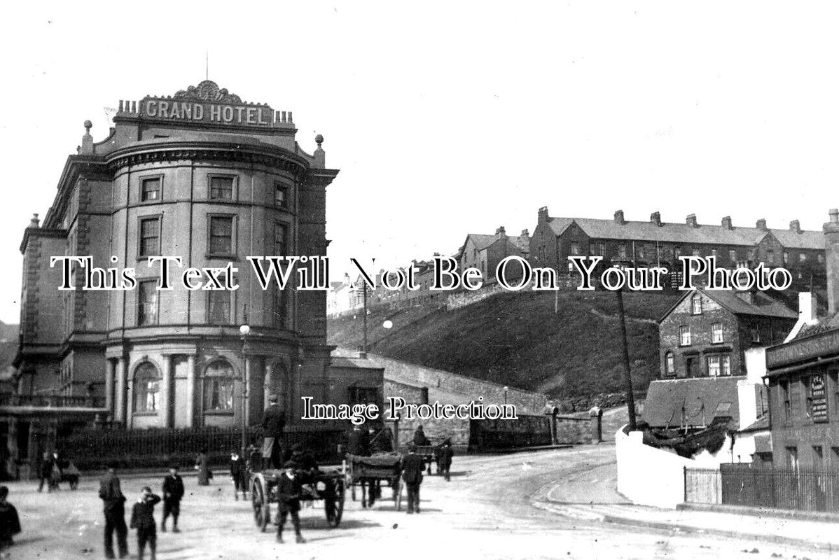 CU 1511 - The Grand Hotel, Bransty, Whitehaven, Cumbria