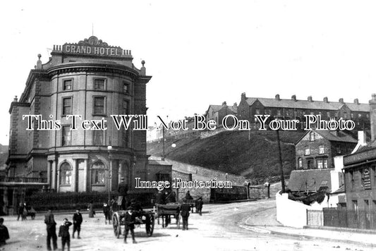 CU 1511 - The Grand Hotel, Bransty, Whitehaven, Cumbria