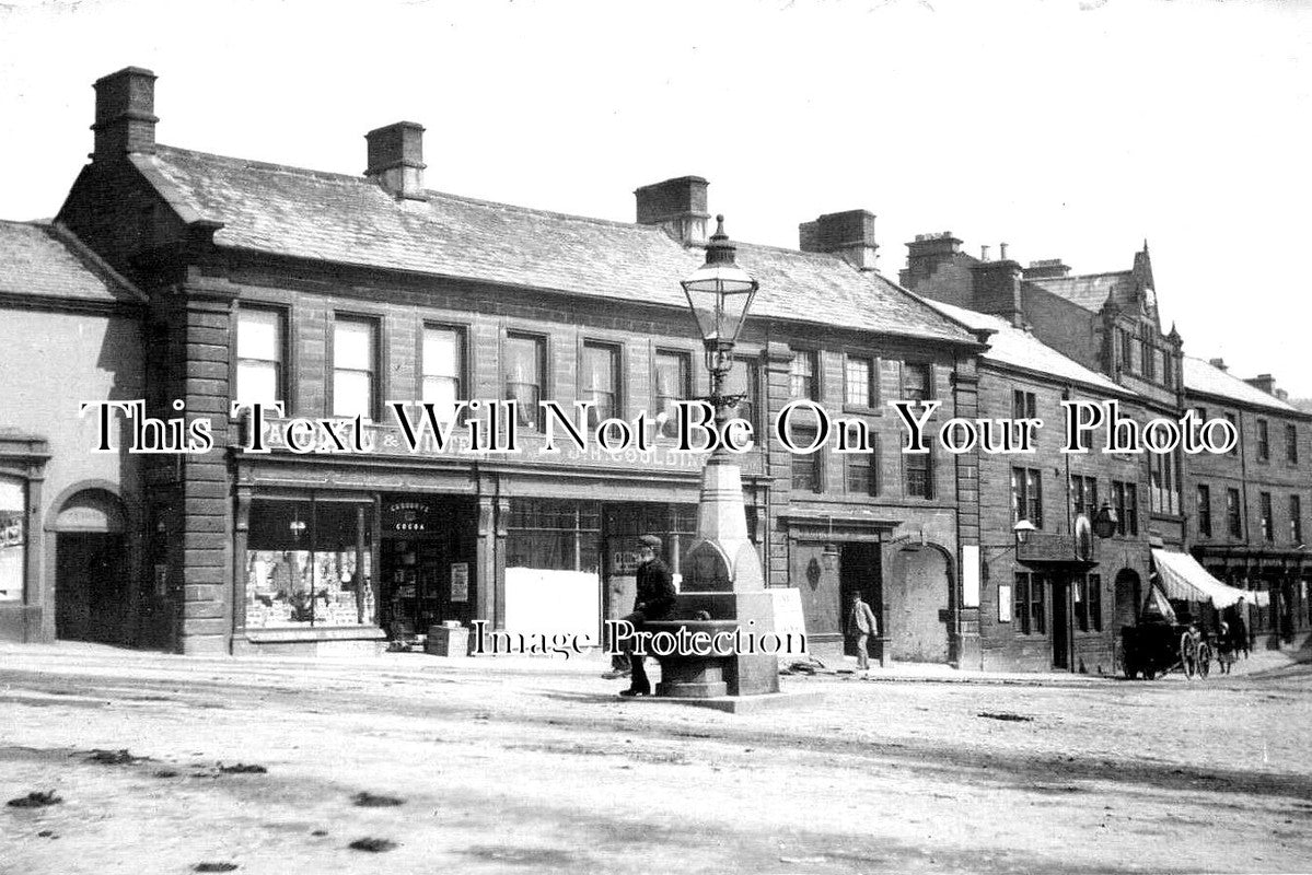 CU 1520 - Penrith, Cumbria