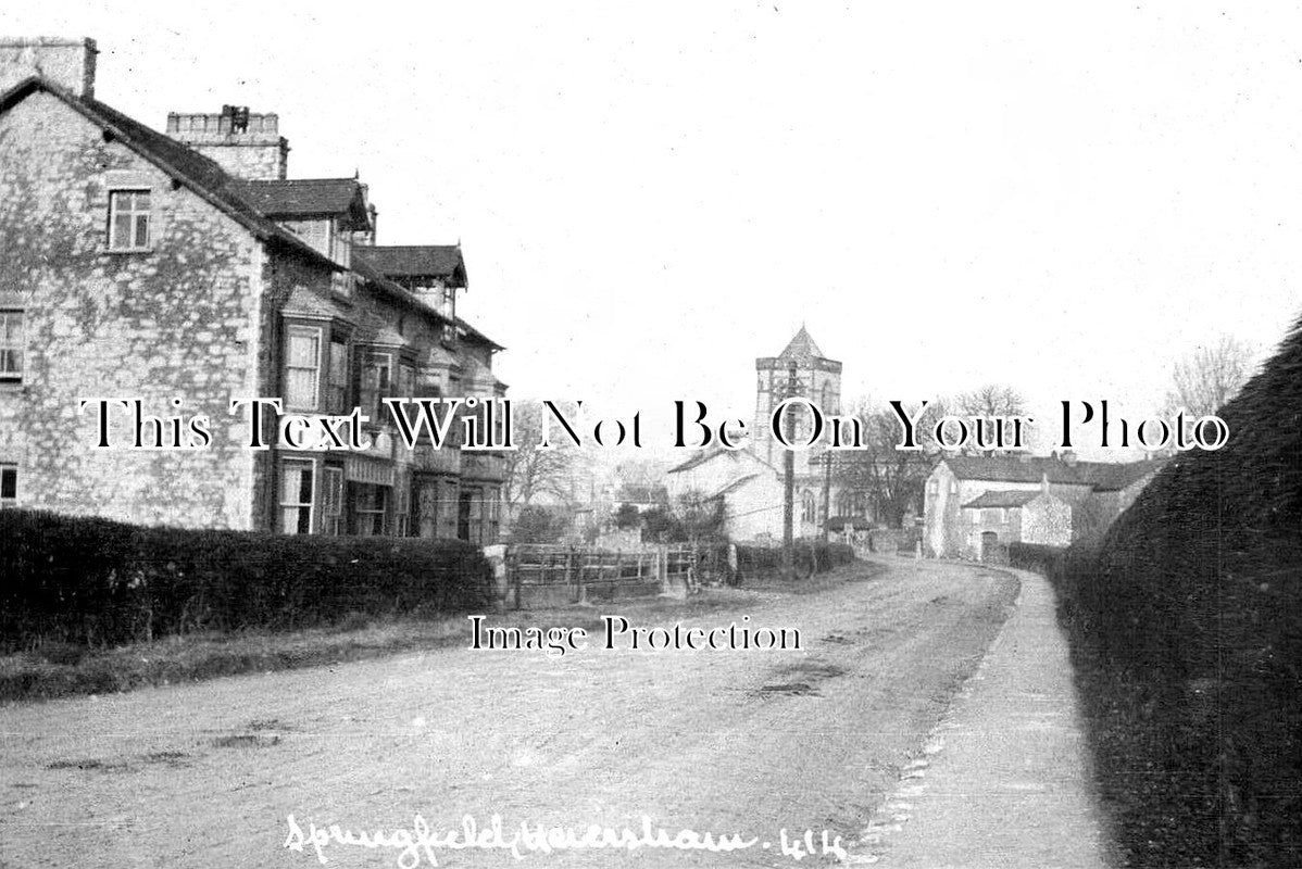 CU 1522 - Springfield, Heversham, Cumbria – JB Archive