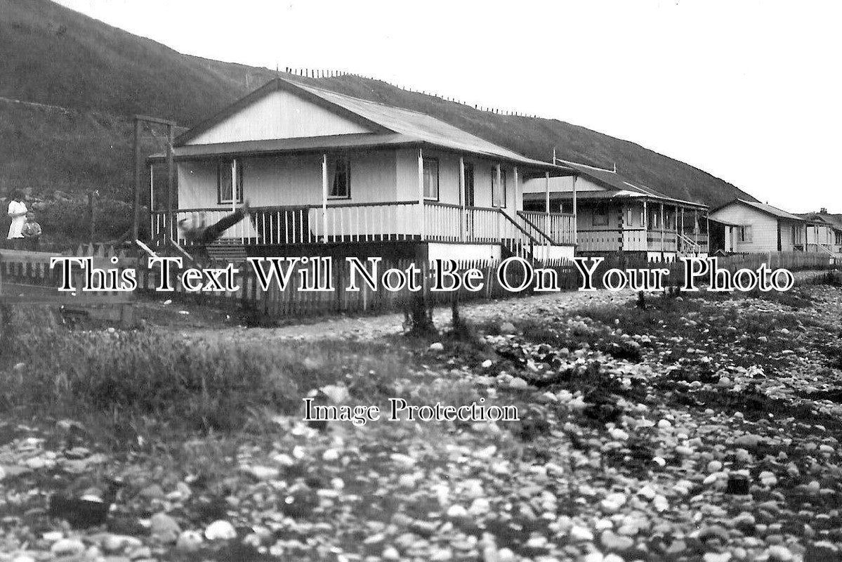 CU 1536 - The Bungalows, Braystones, Whitehaven, Cumbria c1936