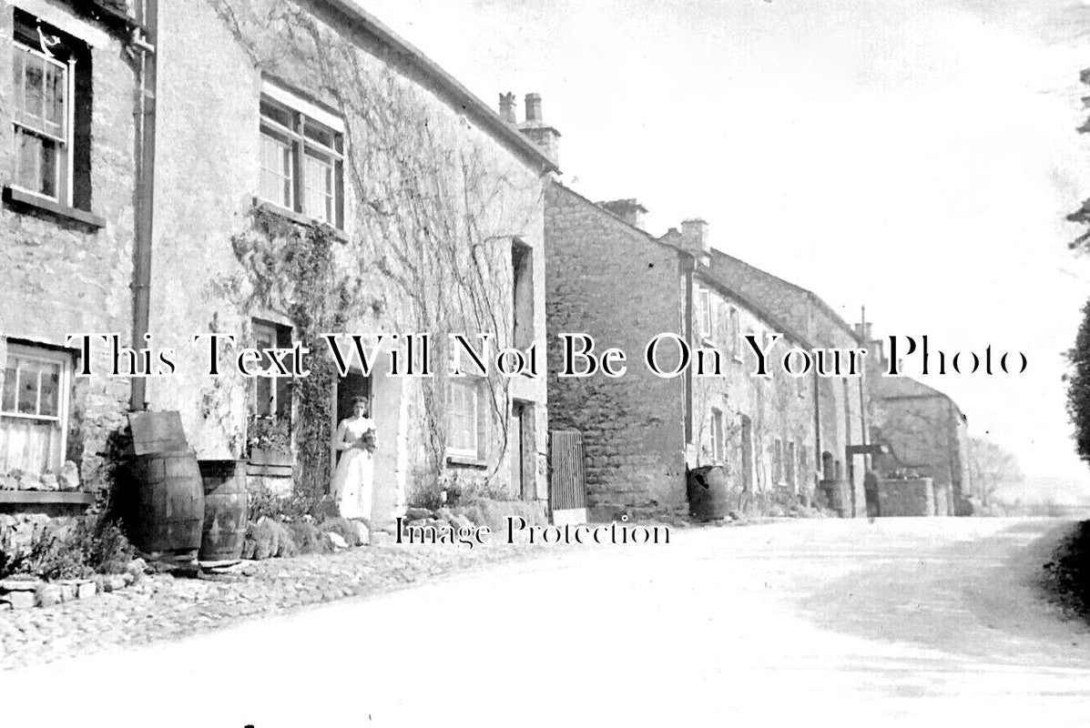 CU 1549 - Beetham Near Milnthorpe, Cumbria c1906