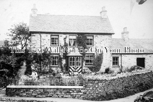 CU 155 - Thornligh, Skelsmergh, Cumbria, Cumberland c1905