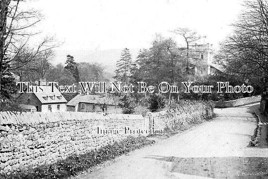 CU 1598 - Casterton Near Kirkby Lonsdale, Cumbria c1911