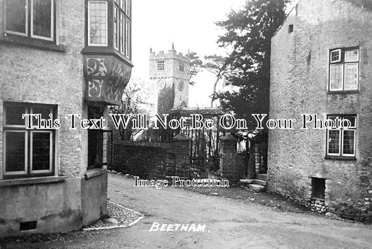 CU 1617 - Beetham, Cumbria