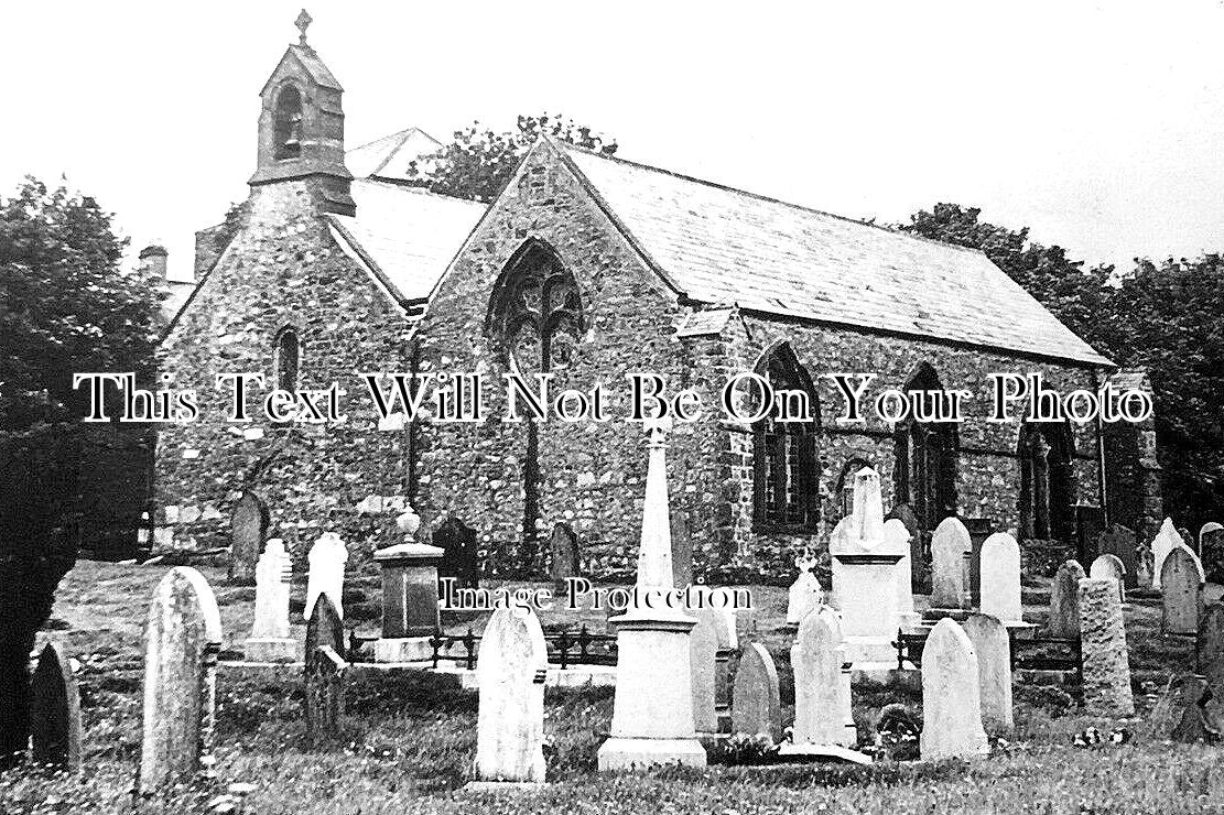 CU 1620 - Millom Parish Church, Cumbria