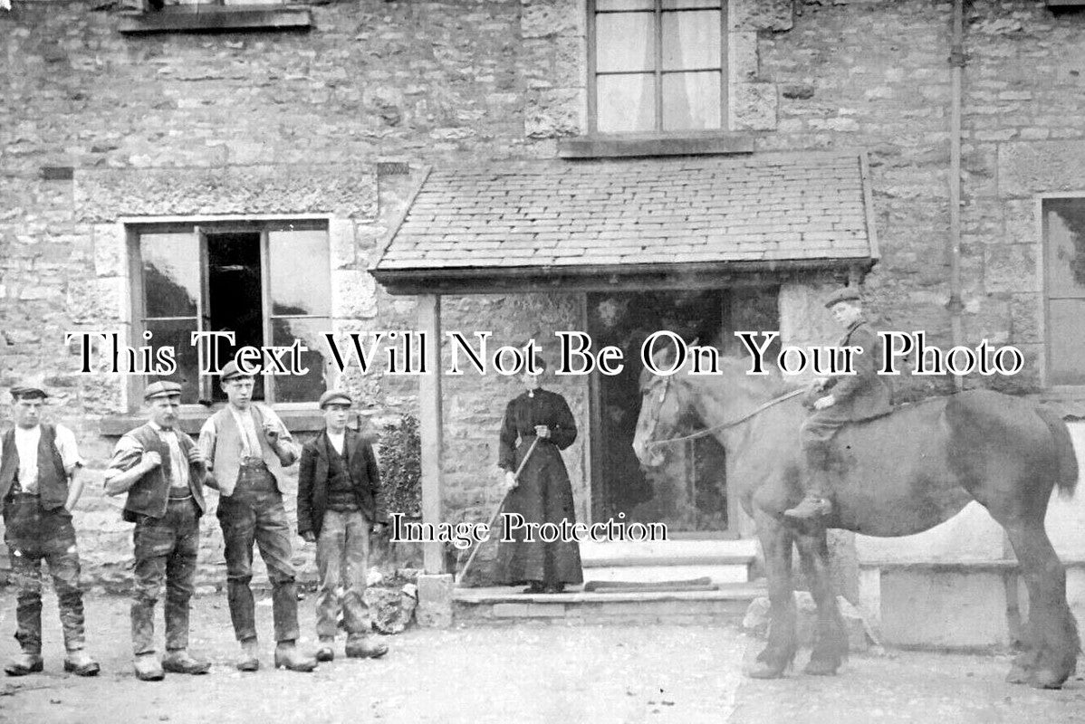 CU 1706 - Milnthorpe, Cumbria c1906