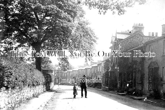 CU 1716 - Church Street, Milnthorpe, Cumbria c1918