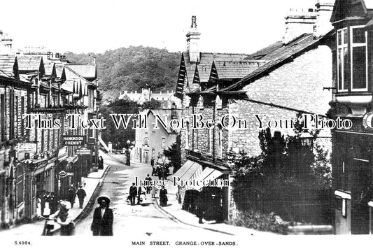 CU 1771 - Main Street, Grange Over Sands, Cumbria