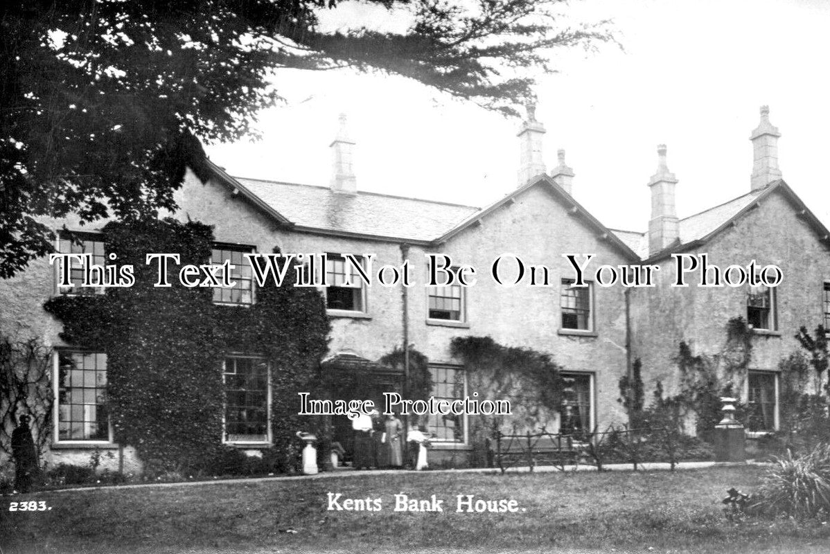 CU 1782 - Kents Bank House, Grange Over Sands, Cumbria