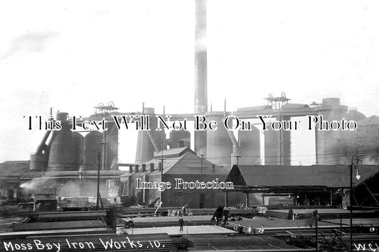 CU 1797 - Moss Bay Ironworks, Workington, Cumbria