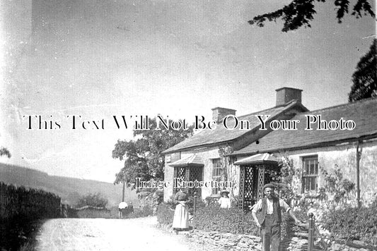 CU 1802 - Armathwaite, Cumbria c1905