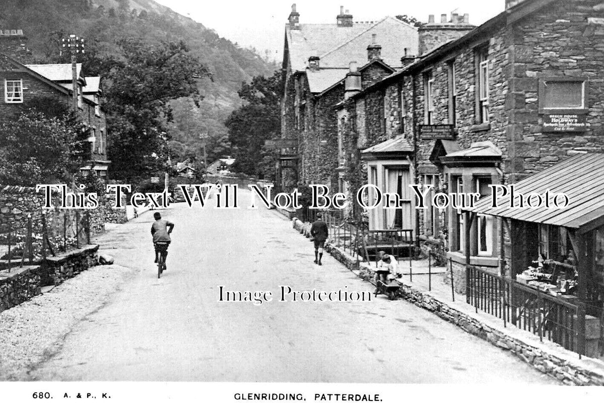 CU 1819 - Glenridding, Patterdale, Cumbria