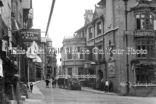 CU 1827 - Main Street, Sedbergh, Cumbria