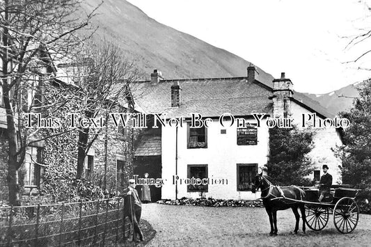 CU 1839 - Dun Bull Hotel, Mardale, Cumbria