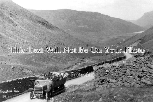 CU 1857 - Kirkstone Pass, Cumbria