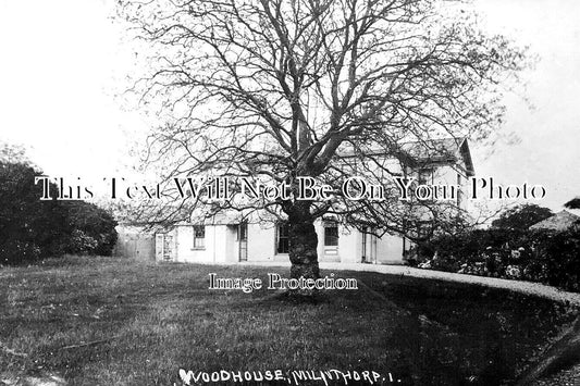 CU 1859 - Woodhouse, Milnthorpe, Cumbria c1910