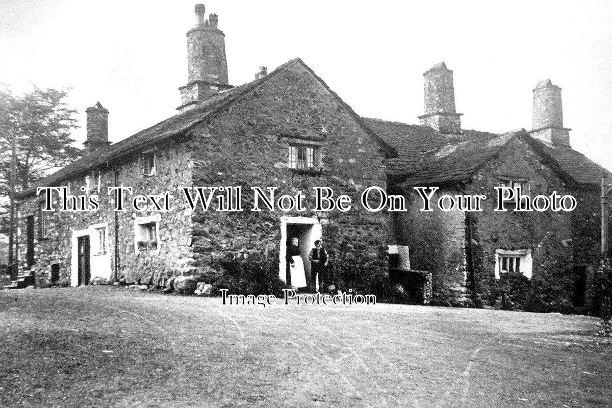 CU 1860 - How Head, Ambleside, Cumbria