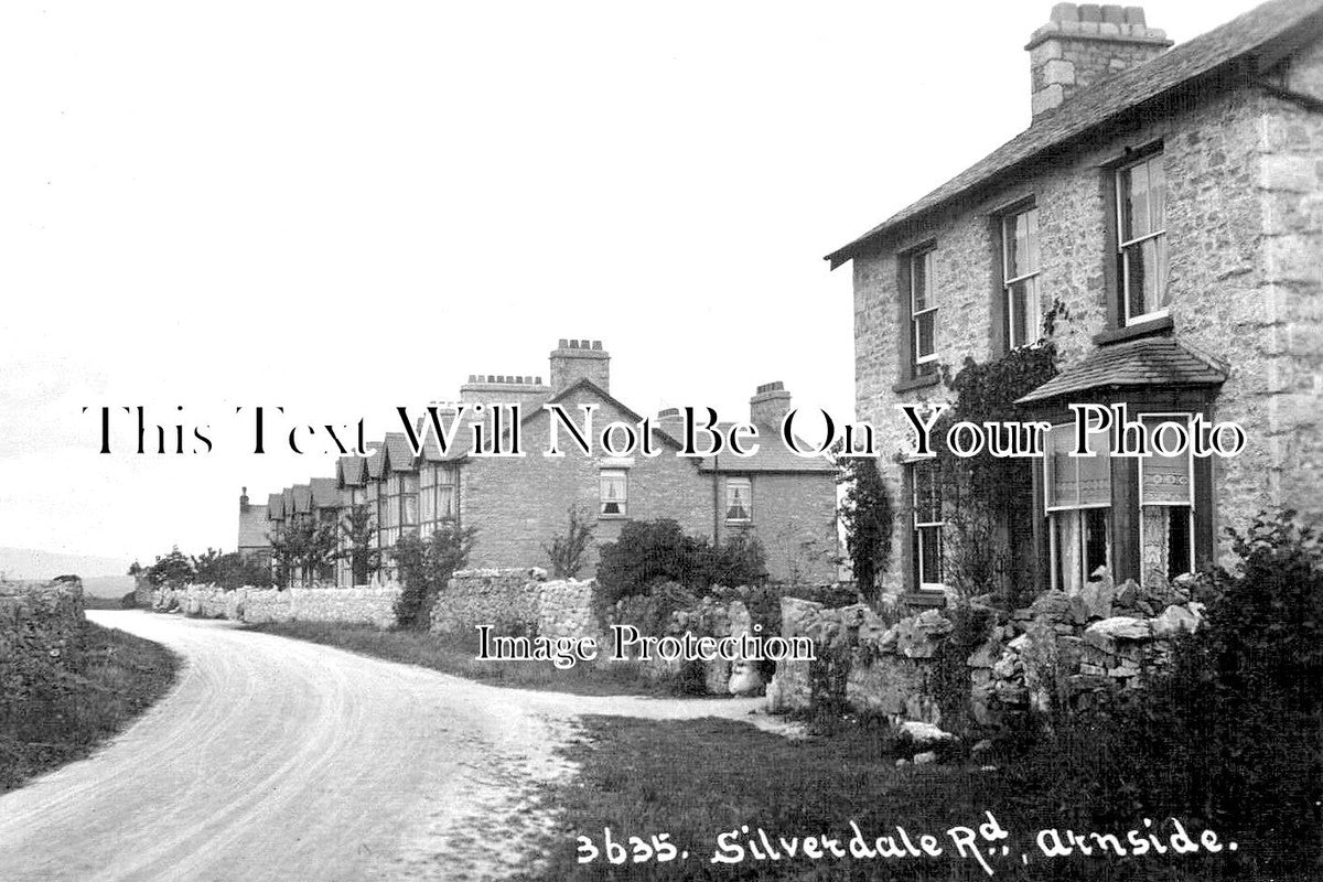 CU 1875 - Silverdale Road, Arnside, Cumbria