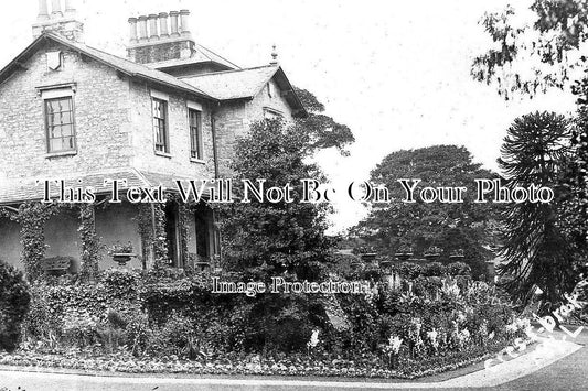 CU 1902 - Cressbrook School, Kirkby Lonsdale, Cumbria