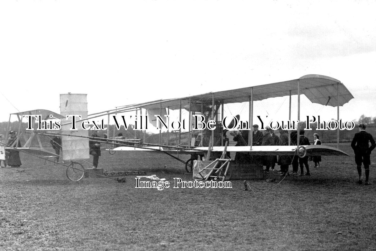 CU 1906 - Early Aviaton Event, Penrith, Cumbria