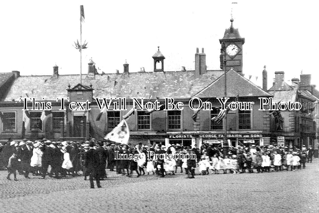 CU 1915 - Carlisle Event, Cumbria